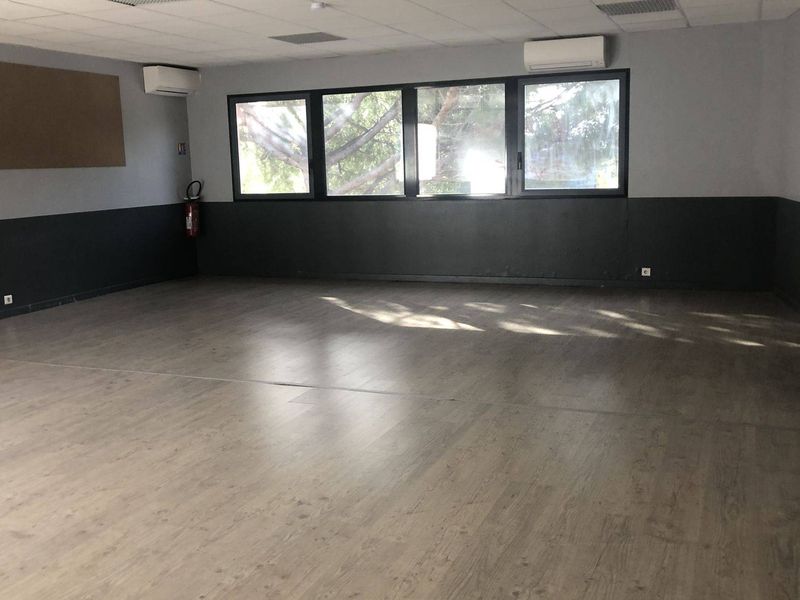 location de bureaux climatisés à vitrolles 13127