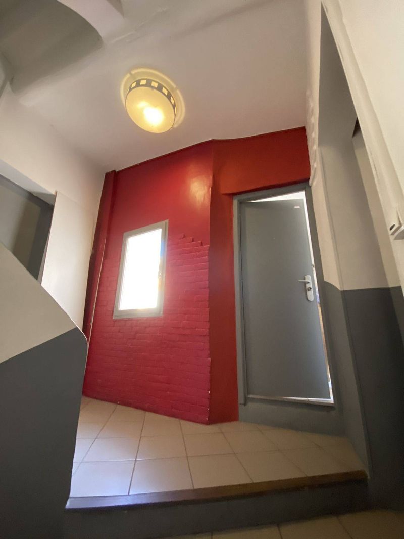 location centre ville aix en provence T2 meublé 13090