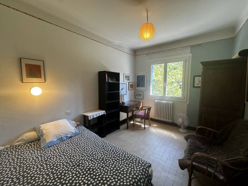 maison de 1957 à louer aix en provence LA TORSE 4 chambres T5