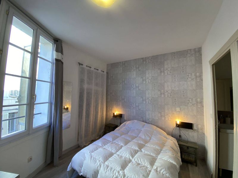 appartement T2 meublé une chambre à louer aix en provence 13090