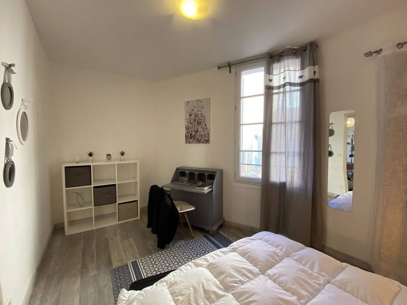 centre ville aix en provence T2 meublé à louer 13