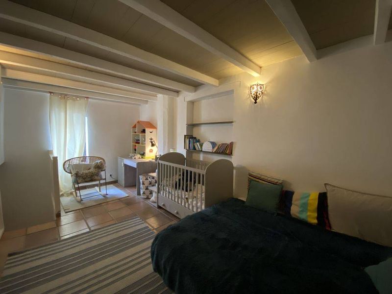 maison de village exclusivité provelam à vendre st chamas 13250