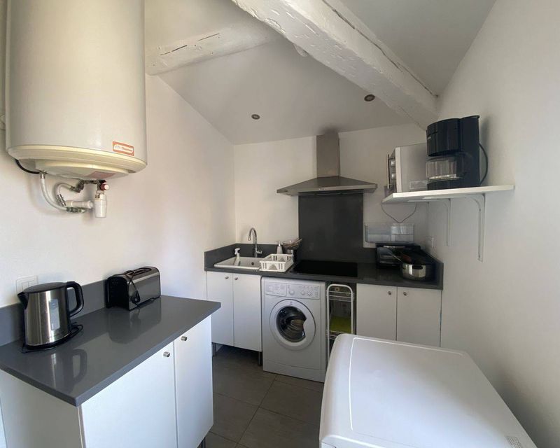 Location appartement T2 meublé centre ville AIX EN PROVENCE