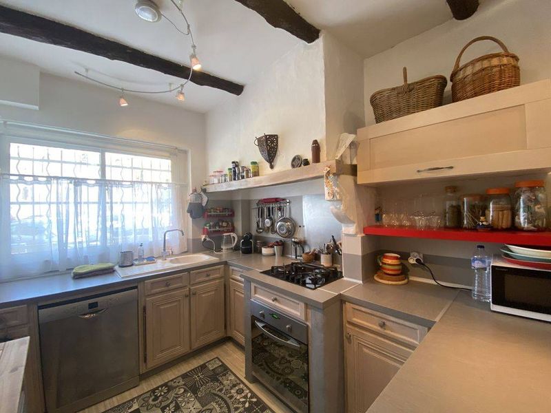 vente maison de village 3 chambres proche écoles et commerces à pied