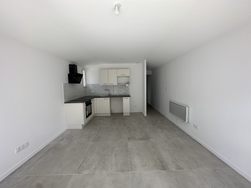 rognac appartement neuf type 2 à louer aux brets 1 chambre parking privatif