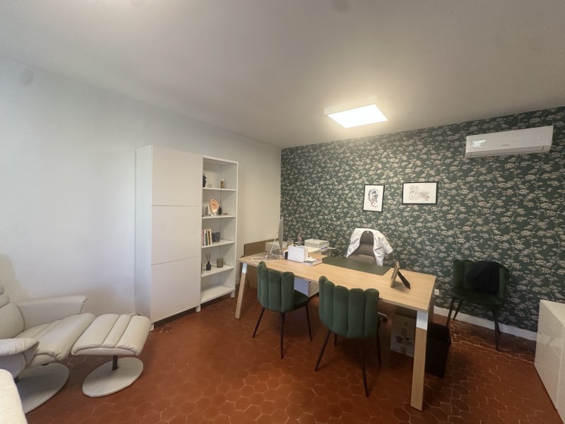 Bureaux lumineux à louer sur le périphérique d'Aix-en-provence