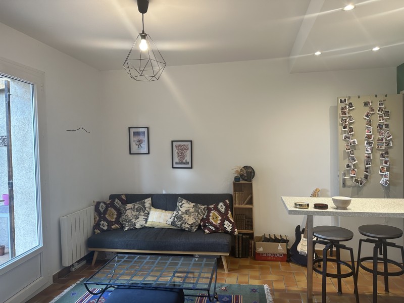 Appartement T2 quartier les brets à rognac location meublée