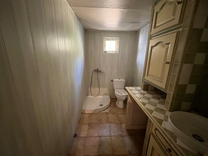 maison de ville à vendre pour créer deux logements à ventabren