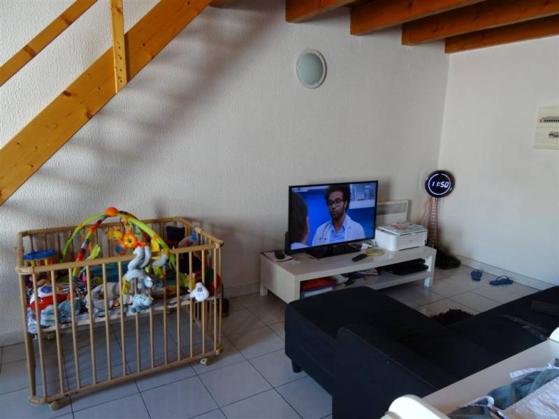 Studio avec Mezzanine dans le Quartier de Saint Henri MARSEILLE