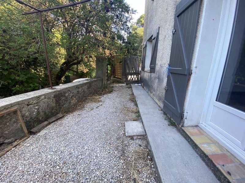Location T2 en rez de chaussée avec terrasse 13122 ventabren