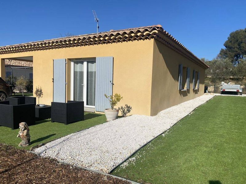 maison t4 à louer ventabren