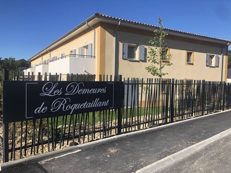 les demeures de roquetaillant ventabren 13122