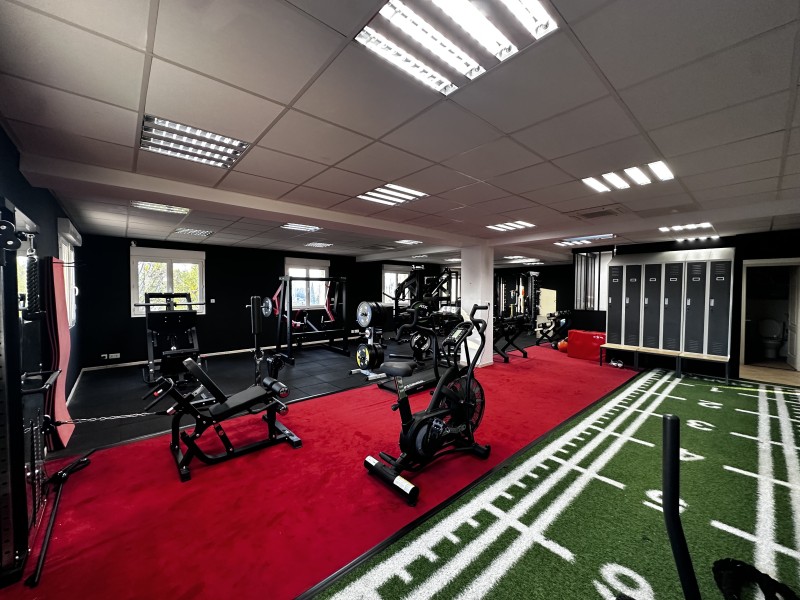 Louer un plateau de bureaux climatisé à Velaux