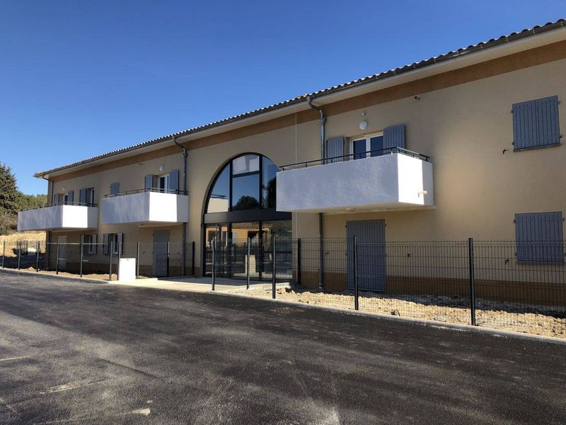 Appartement T3  ventabren  roquetaillant neuf accessible PMR