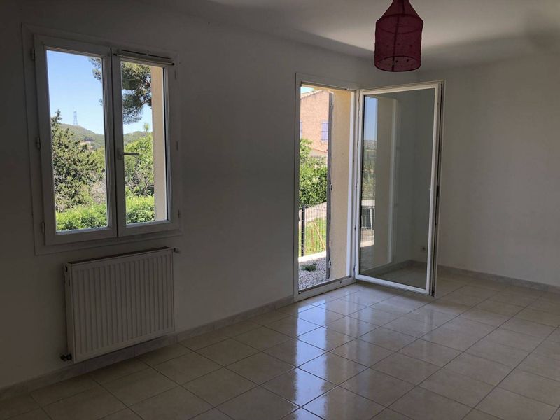 appartement T3 duplex à louer velaux 13880