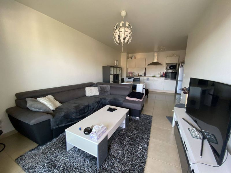 appartement T3 lançon de provence à vendre 13680