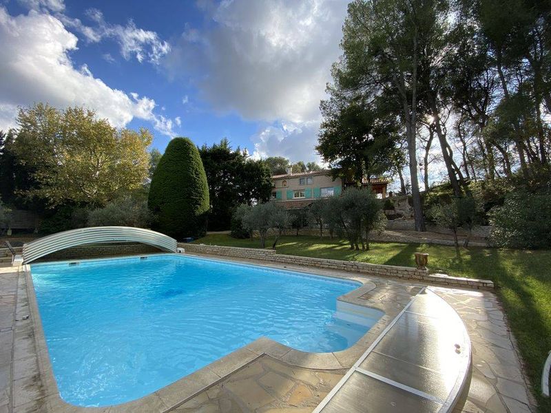 maison à vendre ventabren 13122