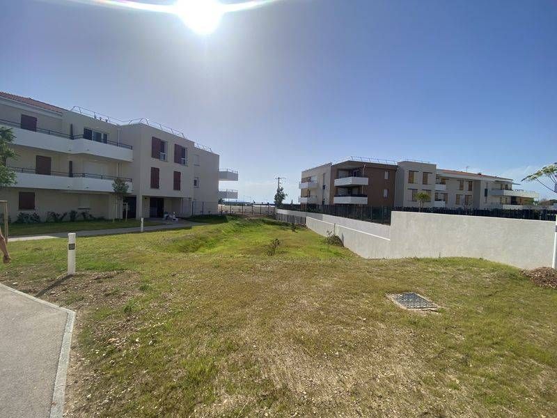 au coeur d'une résidence neuve appartement à louer vitrolles T2