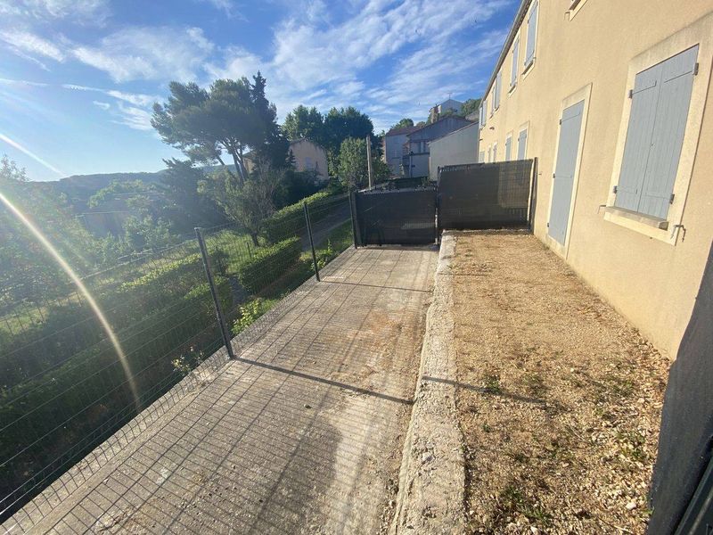 logement à louer velaux avec terrasse et parking