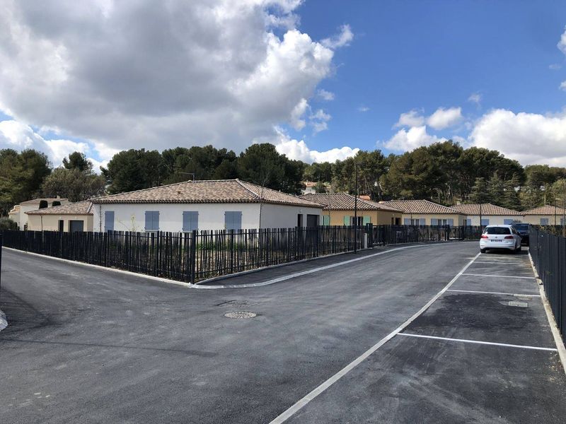 ventabren villa neuve 3 chambres à vendre 13122